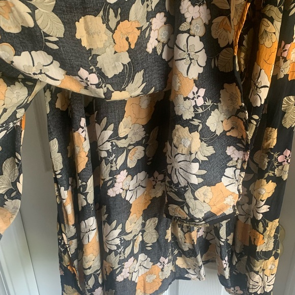 Natural Life Floral Maxi Skirt - Picture 5 of 7